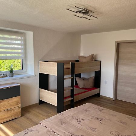 Ferienidylle Oberlausitz Appartement Arnsdorf  Buitenkant foto