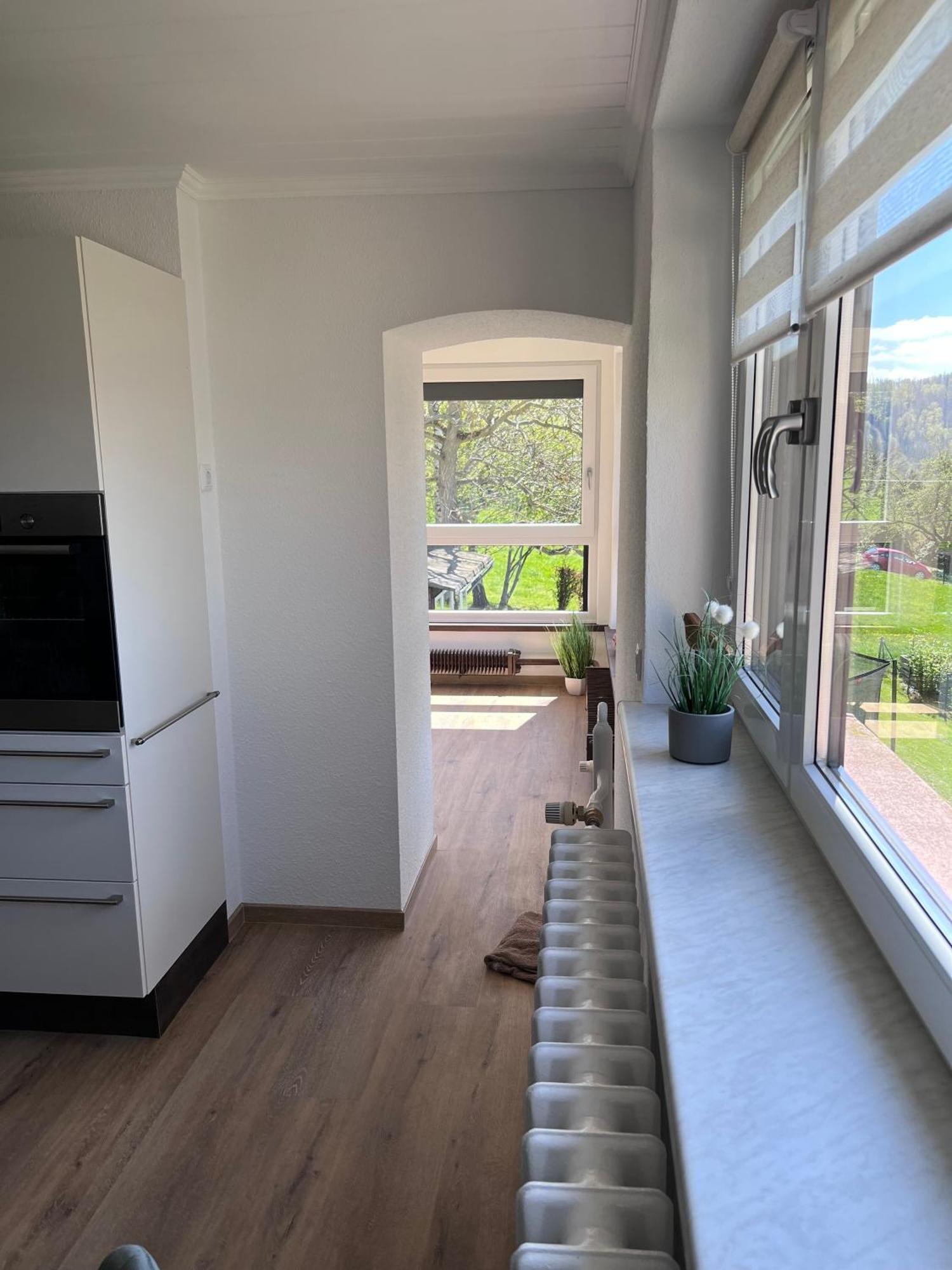 Ferienidylle Oberlausitz Appartement Arnsdorf  Buitenkant foto