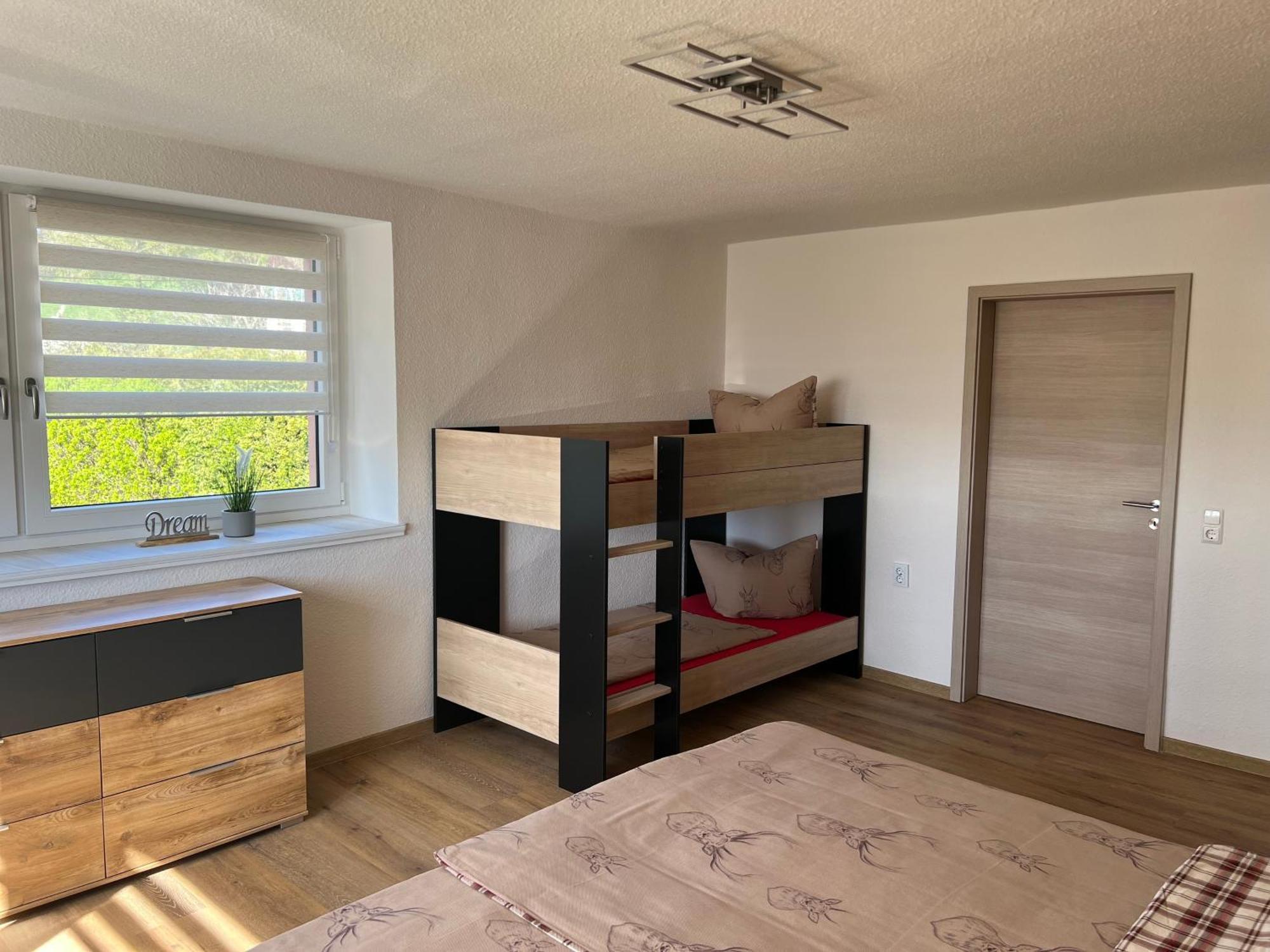 Ferienidylle Oberlausitz Appartement Arnsdorf  Buitenkant foto